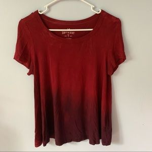 American Eagle Soft & Sexy tee